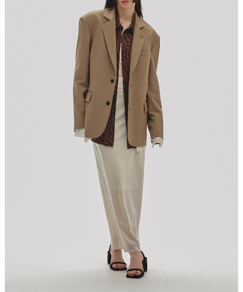 こ*ん様 早い者勝ち！todayful Over Shoulder Jacket こ*ん様 早い者勝ち！todayful Over Shoulder Jacket