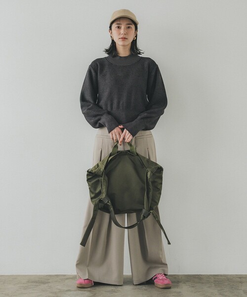 YOROZU タスキショルダーBAG M（ショルダーバッグ）｜yorozu（ヨロズ