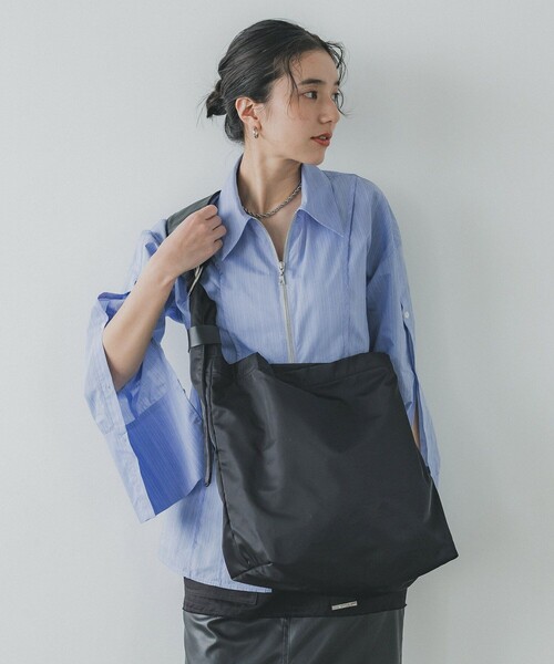 YOROZU タスキショルダーBAG M（ショルダーバッグ）｜yorozu（ヨロズ