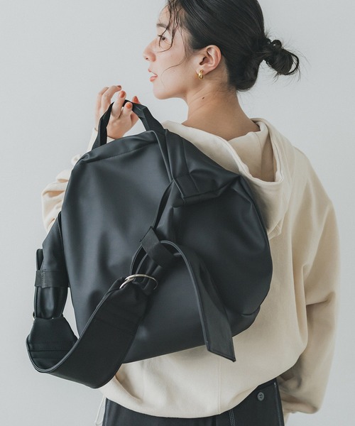 YOROZU タスキショルダーBAG M（ショルダーバッグ）｜yorozu（ヨロズ