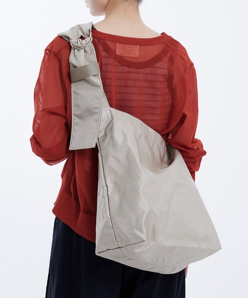 YOROZU タスキショルダーBAG M（ショルダーバッグ）｜yorozu（ヨロズ