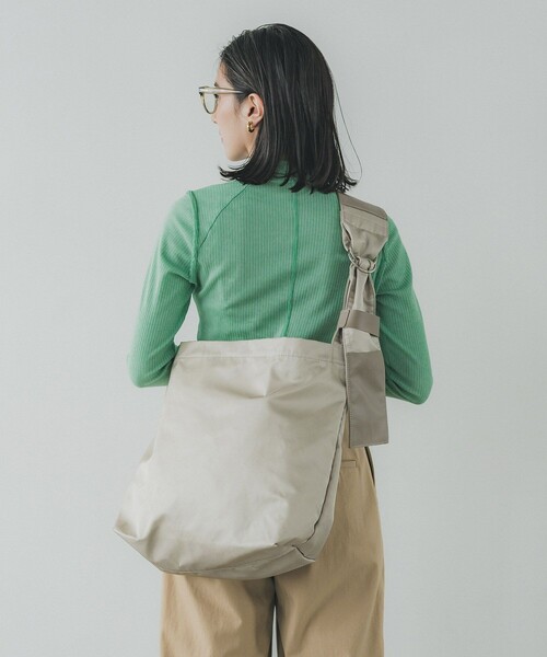 YOROZU タスキショルダーBAG M（ショルダーバッグ）｜yorozu（ヨロズ