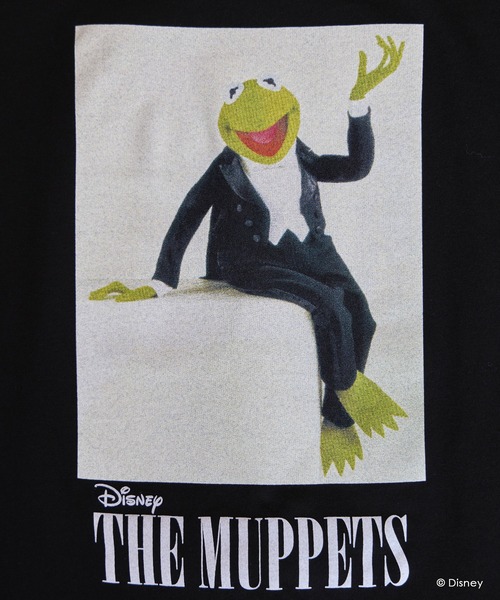 GOOD ROCK SPEED】別注/Disney 『THE MUPPETS』 Kermit the Frog