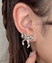 【apres jour clair×ARIAZ】リボンピアス