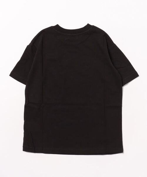 撥水】シリコンワッペンベーシックTシャツ（Tシャツ/カットソー