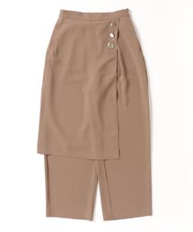 JETSET SOLO PLUS （ジェットセットソロプラス）の「レイヤードパンツ（その他パンツ）」