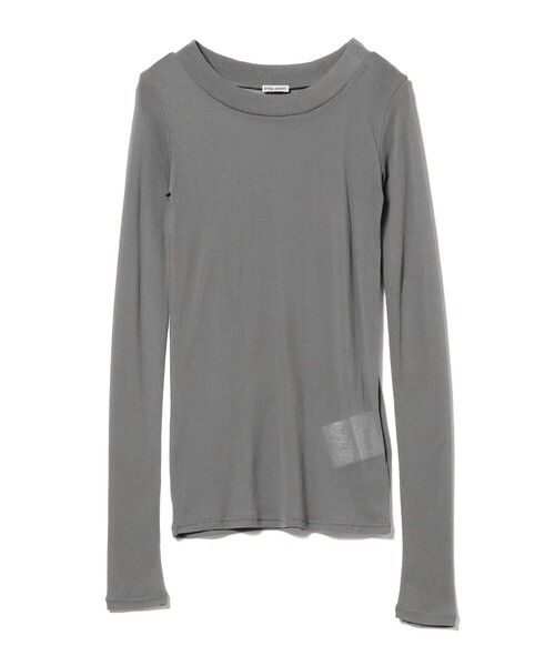 RICK OWENS Basic ロングスリーブカットソー（BASIC LONG SLEEVE