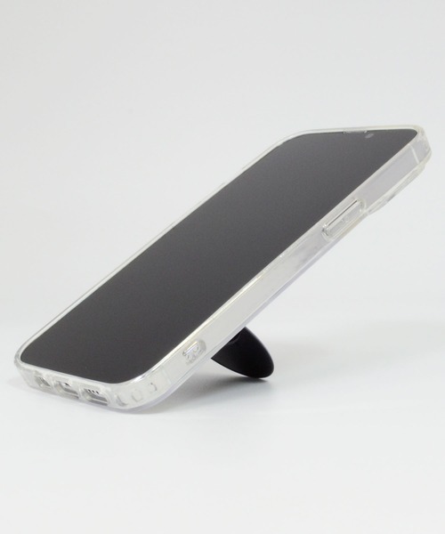 AVIREX（アヴィレックス）の「アヴィレックス スリムグリップスタンド（スマホグッズ・メンズ・ブルー/グレー系カモフラージュ/グリーン系カモフラージュ・ONE SIZE）」の18枚目の写真