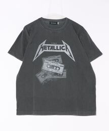 giant llica Tシャツ　メタリカ　サッカーシャツ giant metallica Tシャツメタリカサッカーシャツ