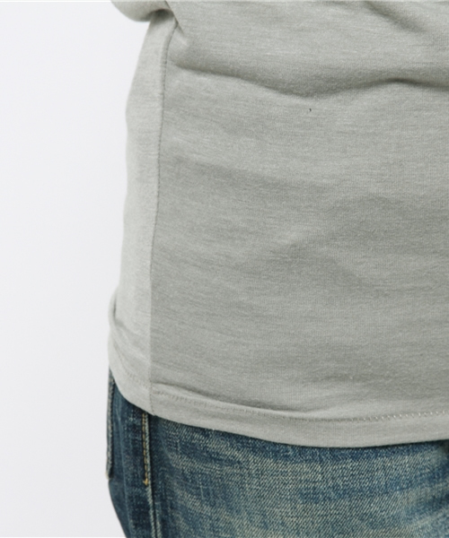 NIKE(ナイキ)の「【NIKE】ウィメンズボーイフレンドT 1(Tシャツ/カットソー・レディース・グレー・LARGE/SMALL)」の2枚目の写真
