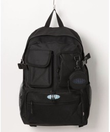 CONART（コナート）の「CONART ミニケース付きアウトポケットリュック 26L(ST)（バックパック/リュック）」