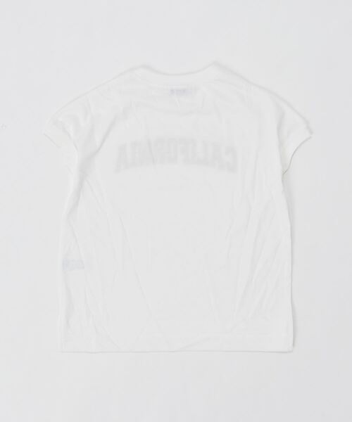 NAVY（ネイビー）の「NAVY ２WAY　インナーTシャツSETサロペットアンサンブル（サロペット/オーバーオール・キッズ・ブルー系その他/ブラック・160/150/140/130/120）」の7枚目の写真