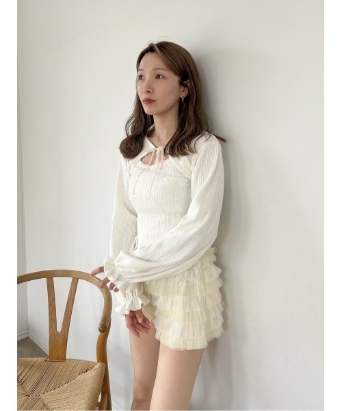 SNIDEL HOME（スナイデルホーム）の「【SNIDEL HOME × 新木優子