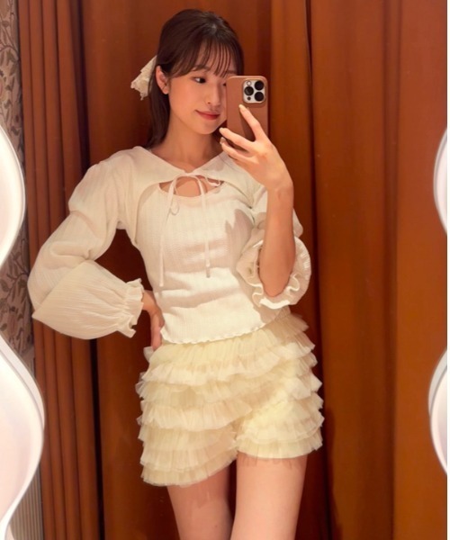 SNIDEL HOME（スナイデルホーム）の「【SNIDEL HOME × 新木優子