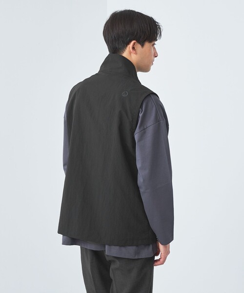 【別注】＜Marmot＞GLR ユーティリティー ベスト UNITED ARROWS green label relaxing｜【別注】<Marmot>GLR