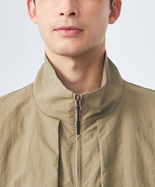 MARMOT（マーモット）の「【別注】＜Marmot＞GLR ユーティリティ ベスト  -耐久はっ水・防風-（ベスト・メンズ・ブラック/ベージュ・M/L）」の9枚目の写真