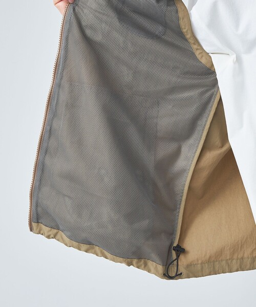 MARMOT（マーモット）の「【別注】＜Marmot＞GLR ユーティリティ ベスト  -耐久はっ水・防風-（ベスト・メンズ・ブラック/ベージュ・M/L）」の14枚目の写真