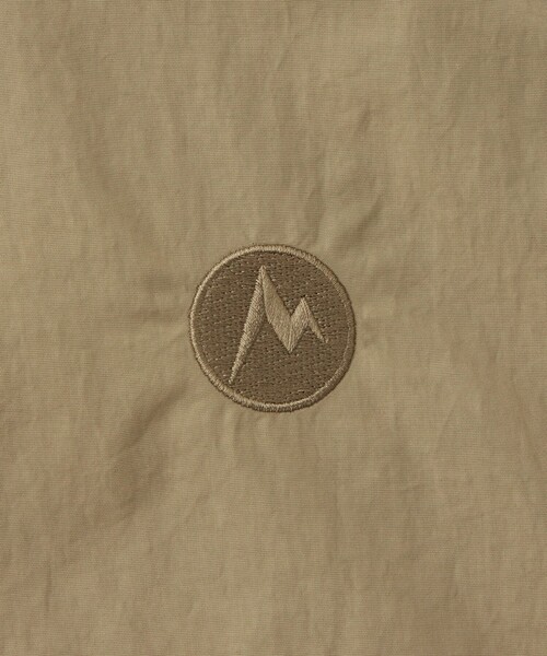 MARMOT（マーモット）の「【別注】＜Marmot＞GLR ユーティリティ ベスト  -耐久はっ水・防風-（ベスト・メンズ・ブラック/ベージュ・M/L）」の17枚目の写真