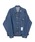in�Estru(men-tal).�i�C���X�g�������^���j�́uCotton Tencel Denim Jacket�i�f�j���W���P�b�g�j�v�b�C���f�B�S�u���[