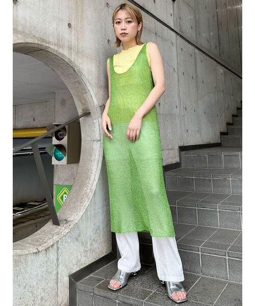 ムルーア ロングワンピース MURUA ムルーア ロング ワンピース ムルーア ロングワンピース MURUA ムルーア ロング ワンピース