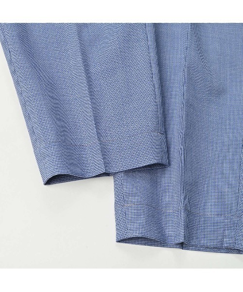 45R（フォーティファイブアール）の「サマーウールのイージースラックス WOMEN（スラックス・レディース・ベージュ・SMALL/MEDIUM）」の5枚目の写真