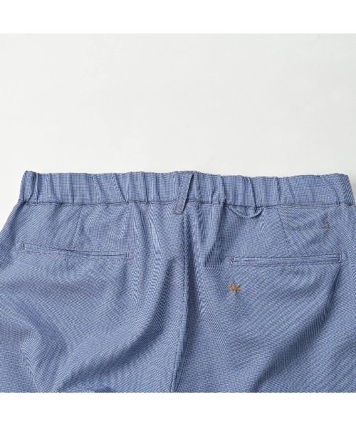 45R（フォーティファイブアール）の「サマーウールのイージースラックス WOMEN（スラックス・レディース・ベージュ・SMALL/MEDIUM）」の12枚目の写真