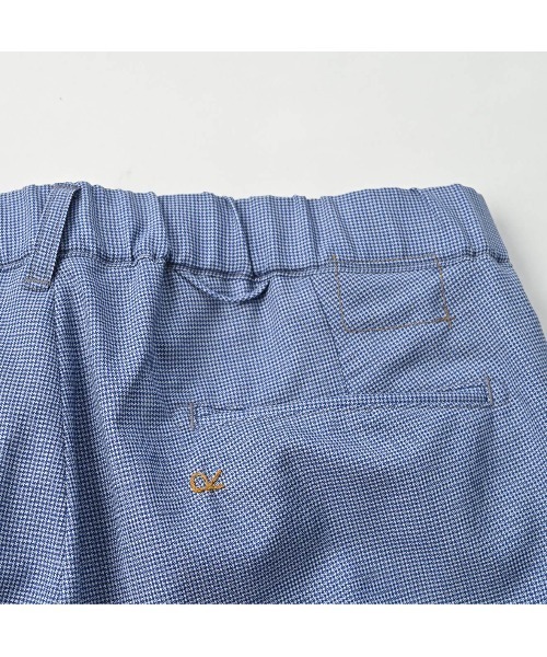 45R（フォーティファイブアール）の「サマーウールのイージースラックス WOMEN（スラックス・レディース・ベージュ・SMALL/MEDIUM）」の13枚目の写真