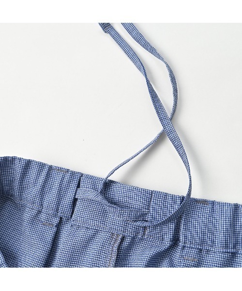 45R（フォーティファイブアール）の「サマーウールのイージースラックス WOMEN（スラックス・レディース・ベージュ・SMALL/MEDIUM）」の14枚目の写真