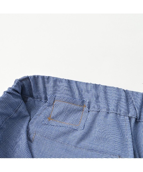 45R（フォーティファイブアール）の「サマーウールのイージースラックス WOMEN（スラックス・レディース・ベージュ・SMALL/MEDIUM）」の15枚目の写真