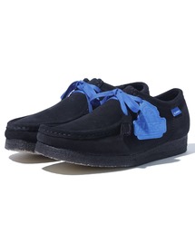 Clarks Originals（クラークスオリジナルズ）の「【販売終了】XLARGE｜Clarks ORIGINALS Wallabee（モカシン/デッキシューズ・メンズ）」