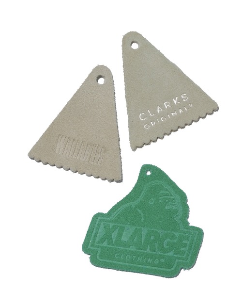 Clarks Originals(クラークスオリジナルズ)の「【販売終了】XLARGE|Clarks ORIGINALS Wallabee(モカシン/デッキシューズ・メンズ・ベージュ/ブラック・24.5cm/25.0cm/25.5cm/26.0cm/26.5cm/27.0cm/27.5cm/28.0cm/24.0cm)」の12枚目の写真