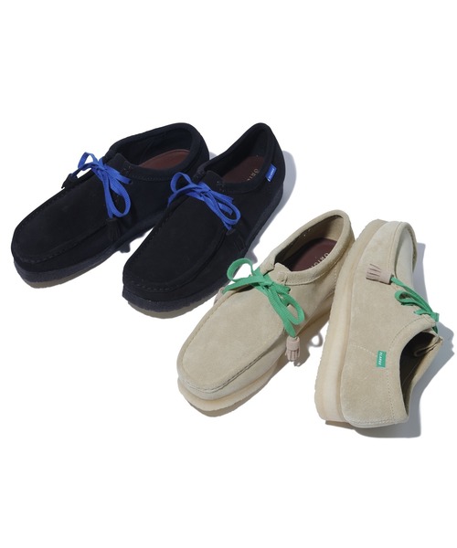 【即完売】エクストララージ クラークスClarks/XLARGE XLARGE OFFICIAL SITE（エクストララージ オフィシャルサイト）