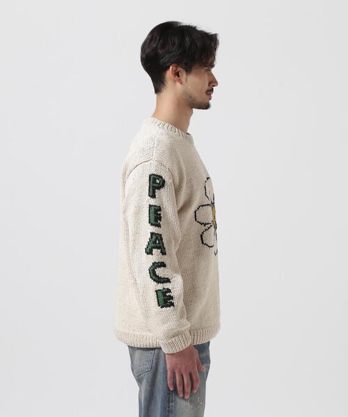 niche.（ニッチ）の「MacMahon Knitting Mills /マクマホンニッ 