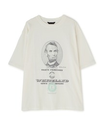 WHITELAND | WHITELAND/ホワイトランド/ABRAHAM Tシャツ(Tシャツ/カットソー)