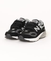 New Balance ブラックスニーカー PV990BK6 BLACK（スニーカー）｜New Balance（ニューバランス