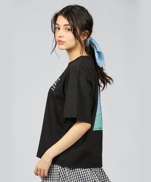 EARWIG Tシャツ Sサイズ アーヤと魔女 未使用 未開封 訳あり 2種類 セール】WT13 TS ポール・エリュアール ボーイズTシャツ（T