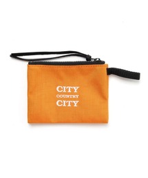 CITY COUNTRY CITY(VeB[Jg[VeB[)CITY COUNTRY CITY EVERYDAY ZIP CASE NYLON OXFORD for CITY HB-W4251(|[`)