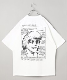 新品タグ付き ソニック・ユース メンズ Mサイズ ブラック フリークスストア WEB限定 SONIC YOUTH TEE/ソニックユースティー｜フリークス