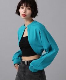 ホックカットボレロ