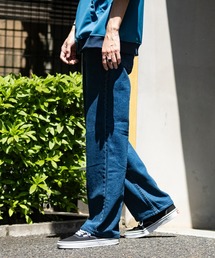 JOHN'S CLOSET(WYN[[bg)́y22zkRED KAP/bhLbvlRelaxed Fit Jean(fjpc)