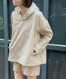 select MOCA | 【UVカット / 水陸両用】ラッシュガードパーカー(パーカー)