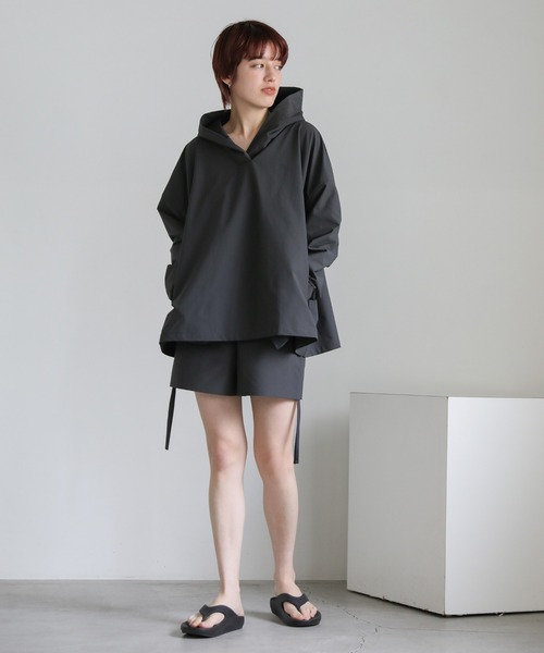 UVカット / 水陸両用】ラッシュガードパーカー（パーカー）｜select