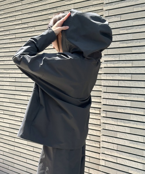 UVカット / 水陸両用】ラッシュガードパーカー（パーカー）｜select