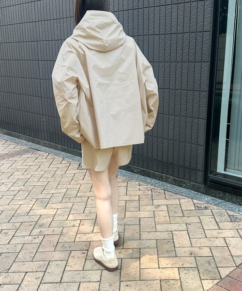 UVカット / 水陸両用】ラッシュガードパーカー（パーカー）｜select