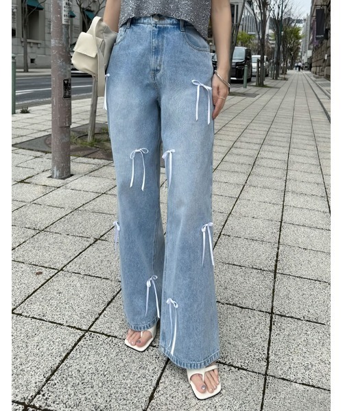 Re:EDIT（リエディ）の「[2024 SUMMER COLLECTION][森カンナさん着用