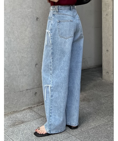 Re:EDIT（リエディ）の「[2024 SUMMER COLLECTION][森カンナさん着用