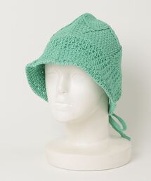 HIKA（ヒカ）の「【HIKA】後ろストラップ無地ジャガードCAP（キャップ・メンズ）」