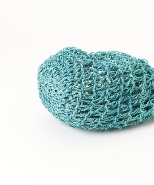 The Bagmati（ザバグマティ）の「The Bagmati  ザ バグマティ ショルダーバッグ（ショルダーバッグ・レディース・ターコイズブルー・FREE）」の3枚目の写真