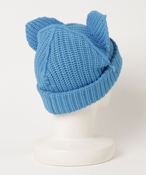 Charles Jeffrey LOVERBOY Chunky Punk Ears ビーニ (Charles Jeffrey