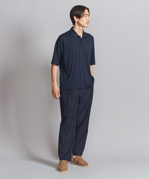 BEAUTY&YOUTH UNITED ARROWS（ビューティーアンドユースユナイテッドアローズ）の「グルカ サンダル（サンダル・メンズ・ブラック/ベージュ・8/9/10/7）」の14枚目の写真